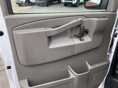 2024 Chevrolet Express Cargo 2500 WT