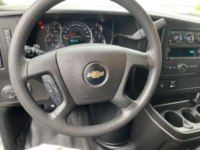 2024 Chevrolet Express Cargo 2500 WT