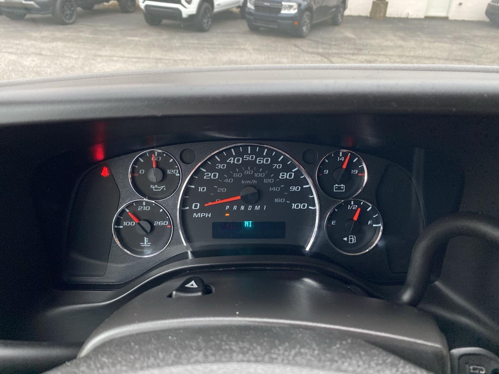 2024 Chevrolet Express Cargo 2500 WT