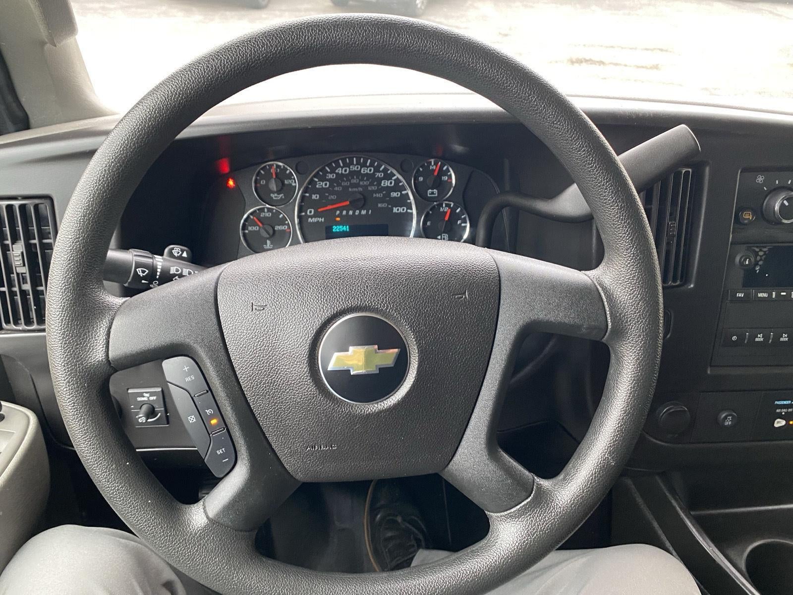2024 Chevrolet Express Cargo 2500 WT