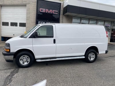 2024 Chevrolet Express Cargo 2500 WT