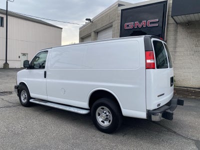 2024 Chevrolet Express Cargo 2500 WT