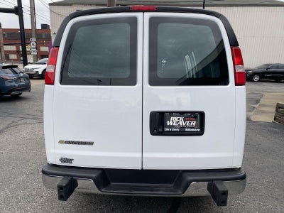 2024 Chevrolet Express Cargo 2500 WT