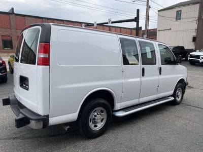 2024 Chevrolet Express Cargo 2500 WT