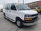 2024 Chevrolet Express Cargo 2500 WT