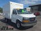 2025 GMC Savana Cutaway 3500 1WT
