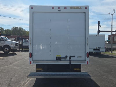 2025 GMC Savana Cutaway 3500 1WT