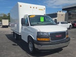 2025 GMC Savana Cutaway 3500 1WT