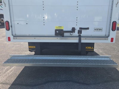 2025 GMC Savana Cutaway 3500 1WT