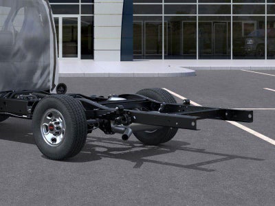 2025 GMC Savana Cutaway 3500 1WT