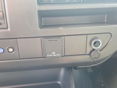 2025 GMC Savana Cutaway 3500 1WT