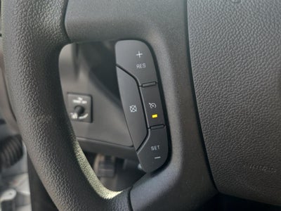 2025 GMC Savana Cutaway 3500 1WT