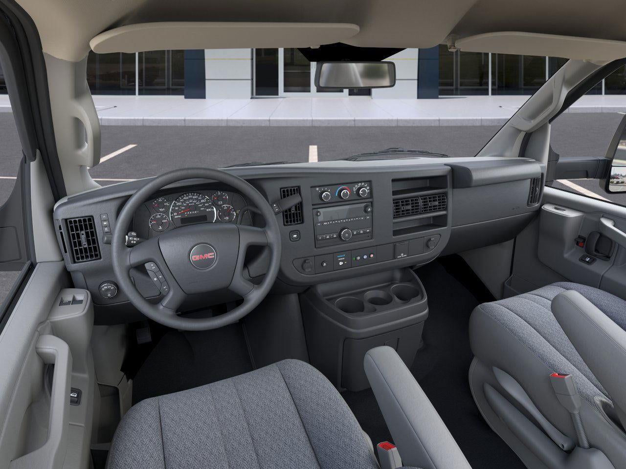 2025 GMC Savana Cutaway 3500 1WT