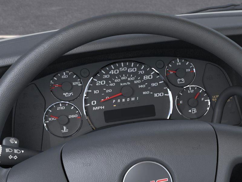 2025 GMC Savana Cutaway 3500 1WT