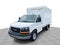 2025 GMC Savana Cutaway 3500 1WT