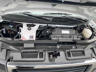 2025 GMC Savana Cutaway 3500 1WT