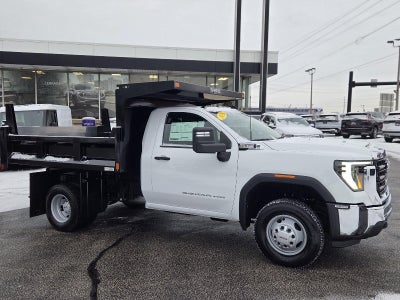 2026 GMC Sierra 3500 HD Chassis Cab Pro