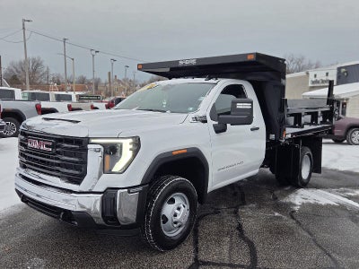 2026 GMC Sierra 3500 HD Chassis Cab Pro