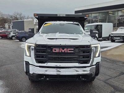2026 GMC Sierra 3500 HD Chassis Cab Pro