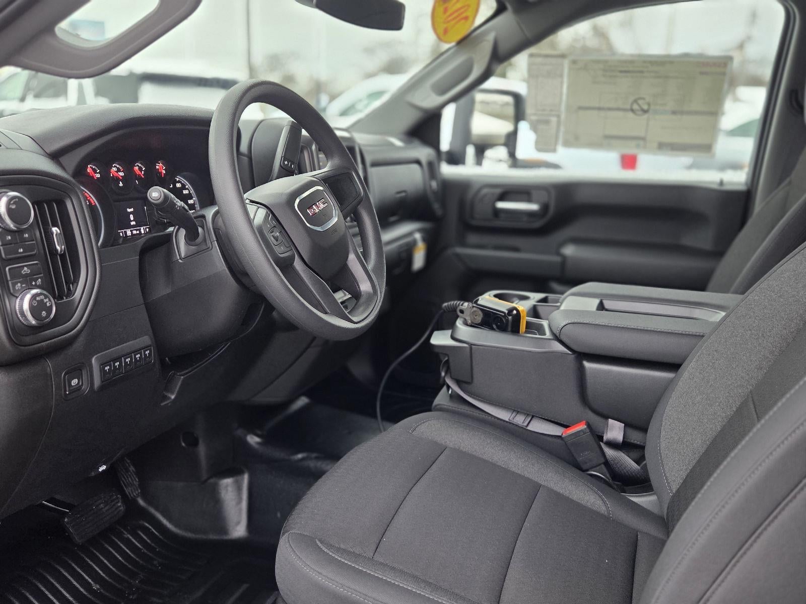 2026 GMC Sierra 3500 HD Chassis Cab Pro