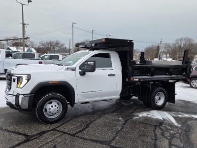 2026 GMC Sierra 3500 HD Chassis Cab Pro