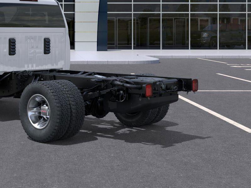 2026 GMC Sierra 3500 HD Chassis Cab Pro