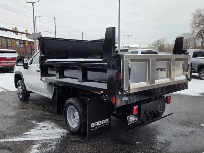 2026 GMC Sierra 3500 HD Chassis Cab Pro