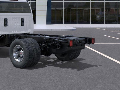 2026 GMC Sierra 3500 HD Chassis Cab Pro