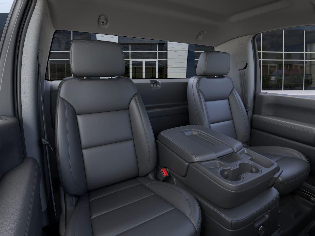 2026 GMC Sierra 3500 HD Chassis Cab Pro