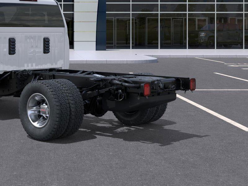 2026 GMC Sierra 3500 HD Chassis Cab Pro