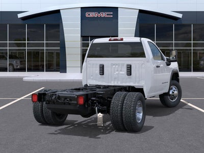2026 GMC Sierra 3500 HD Chassis Cab Pro