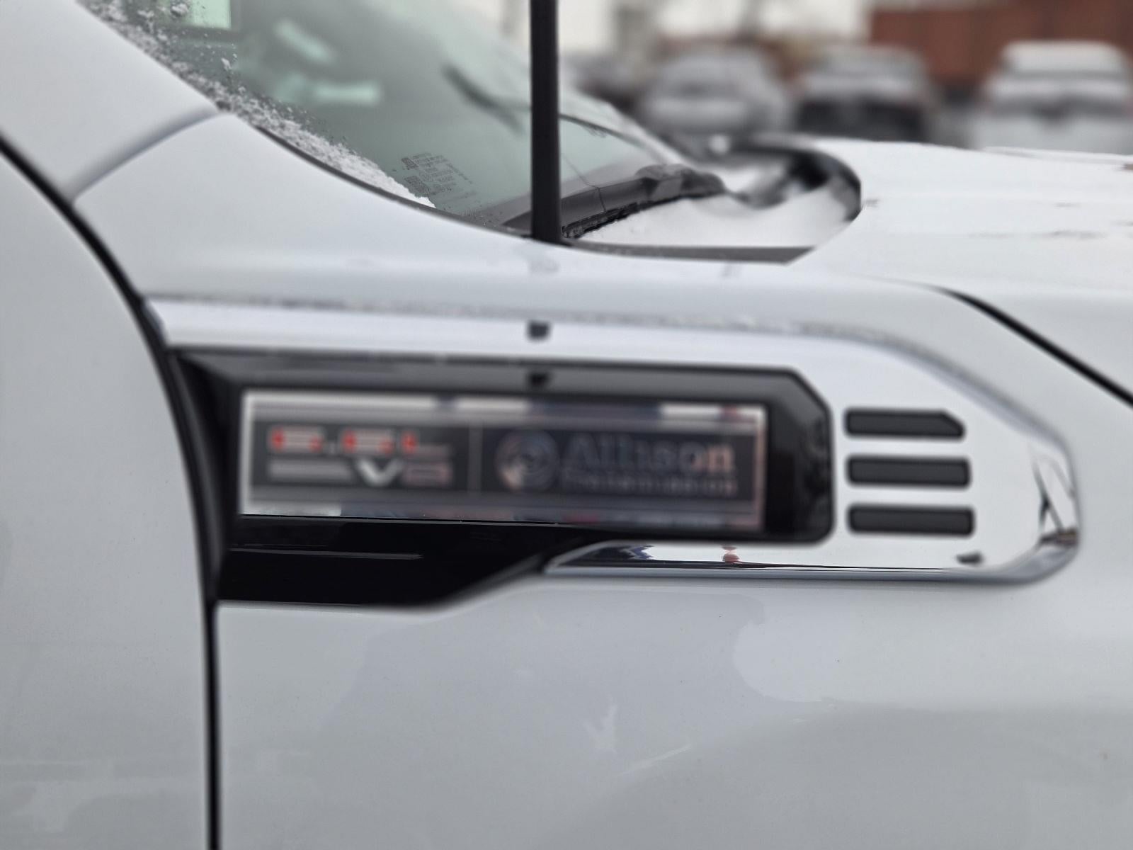 2026 GMC Sierra 3500 HD Chassis Cab Pro