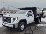 2026 GMC Sierra 3500 HD Chassis Cab Pro