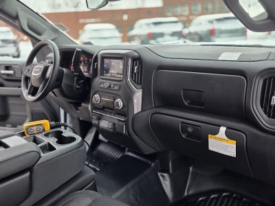 2026 GMC Sierra 3500 HD Chassis Cab Pro