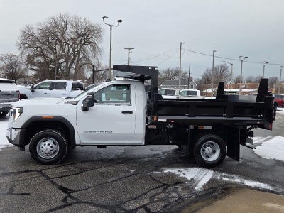 2026 GMC Sierra 3500 HD Chassis Cab Pro