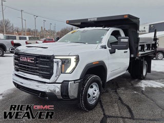 2026 GMC Sierra 3500 HD Chassis Cab Pro