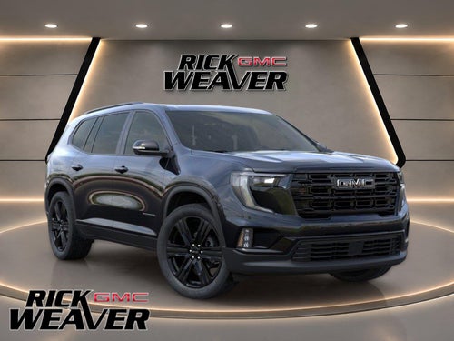 2027 GMC Acadia Elevation