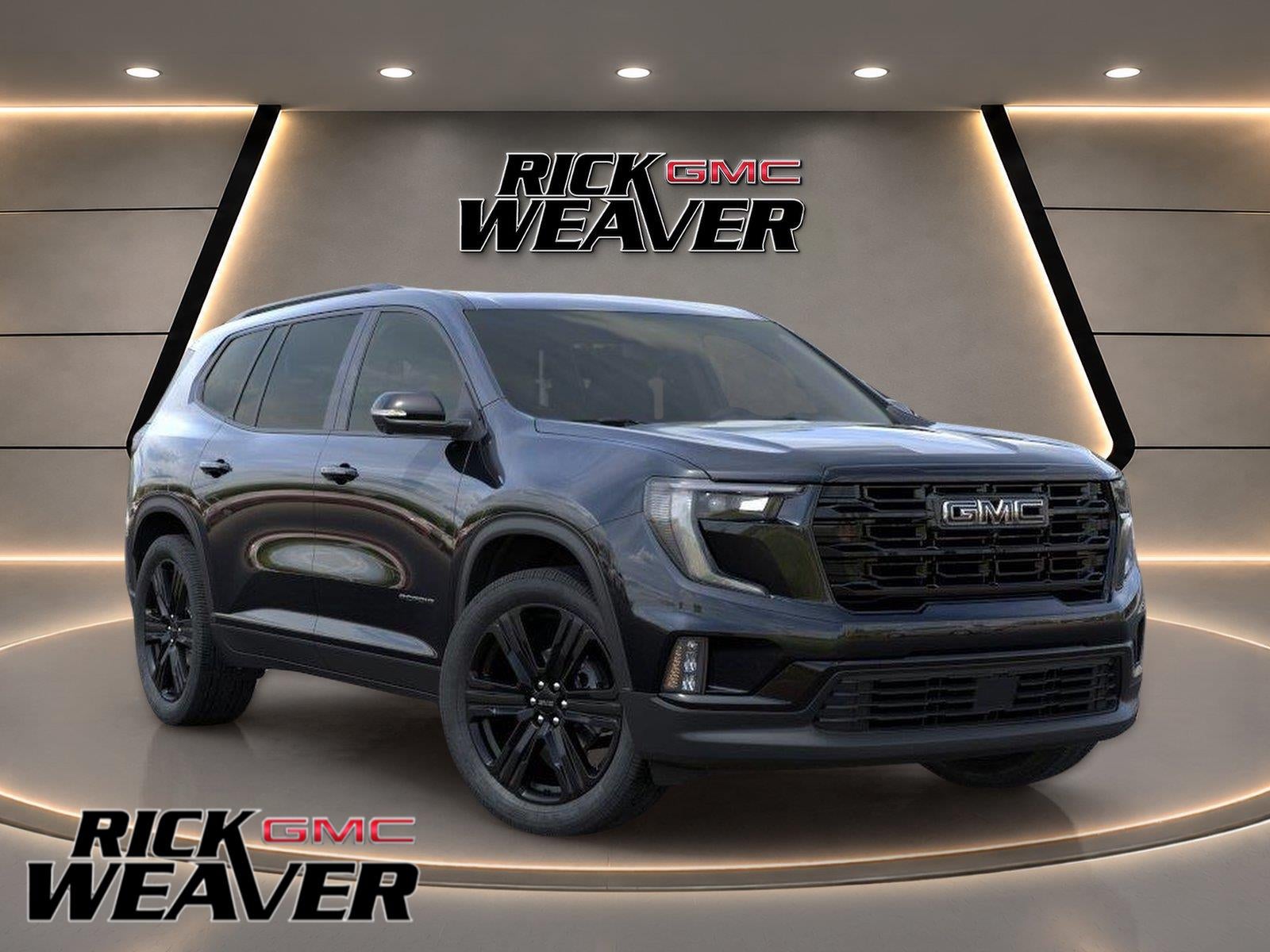 2027 GMC Acadia Elevation