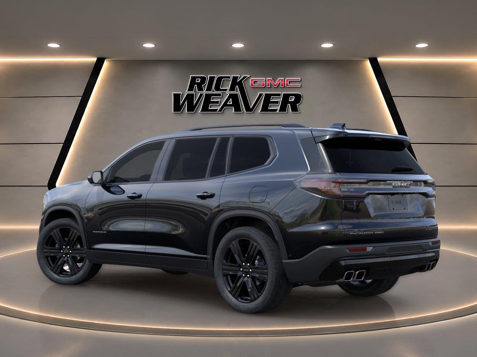 2027 GMC Acadia Elevation