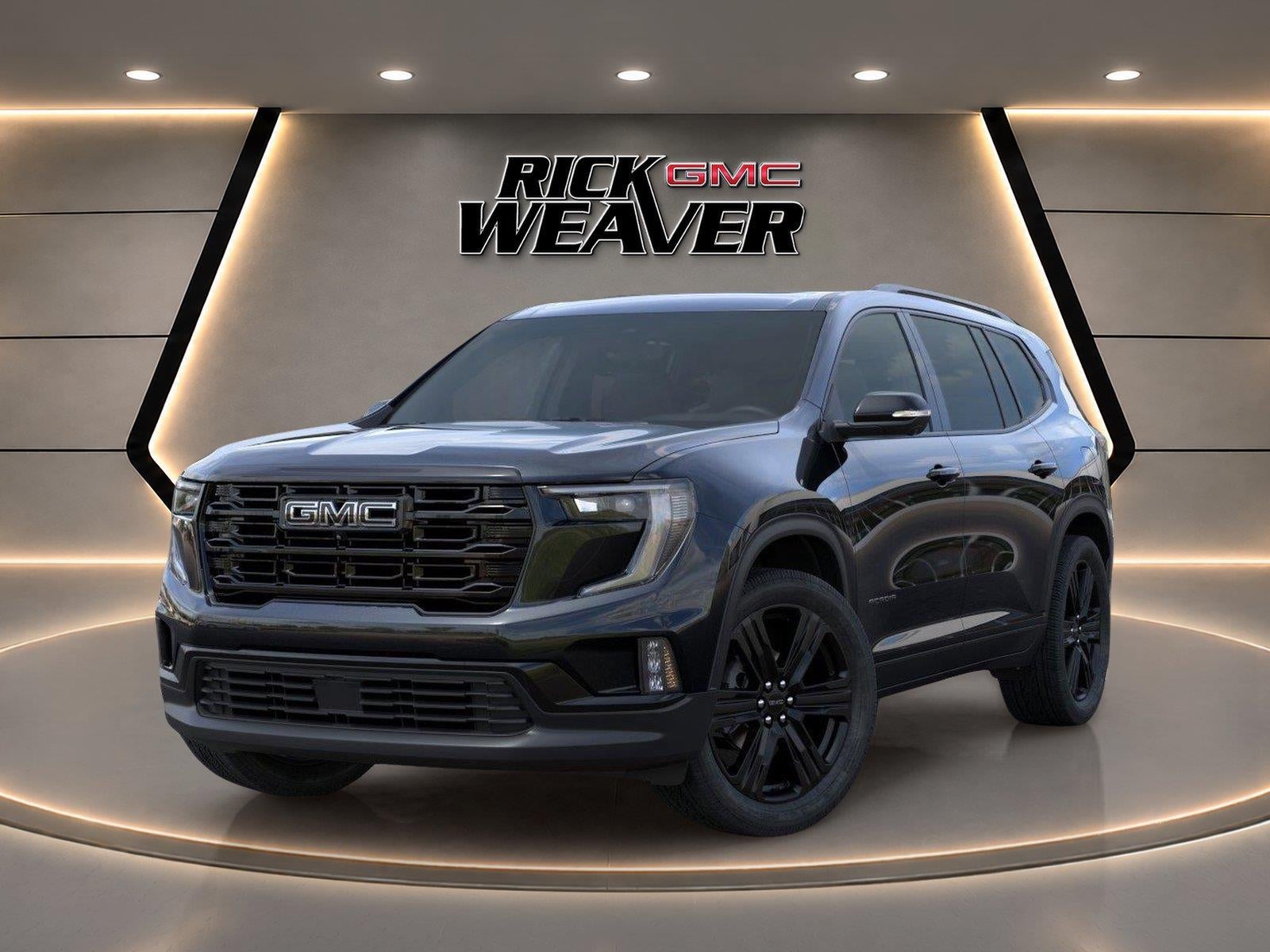 2027 GMC Acadia Elevation