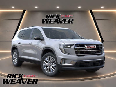2027 GMC Acadia Elevation