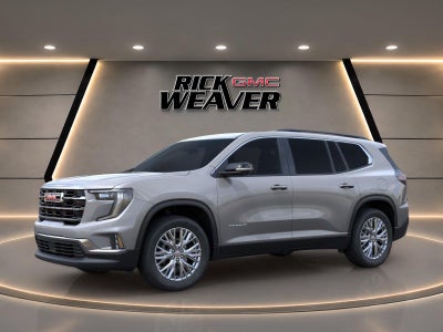 2027 GMC Acadia Elevation