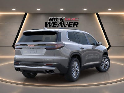 2027 GMC Acadia Elevation