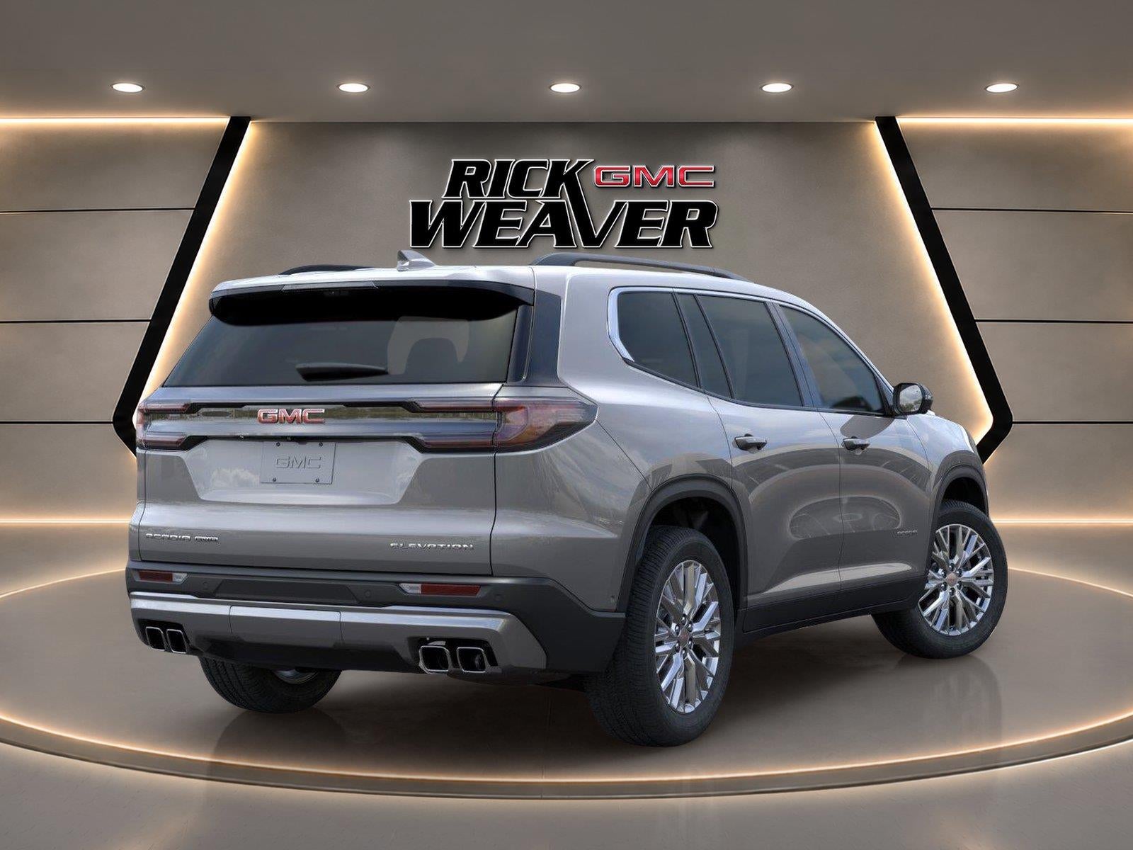 2027 GMC Acadia Elevation