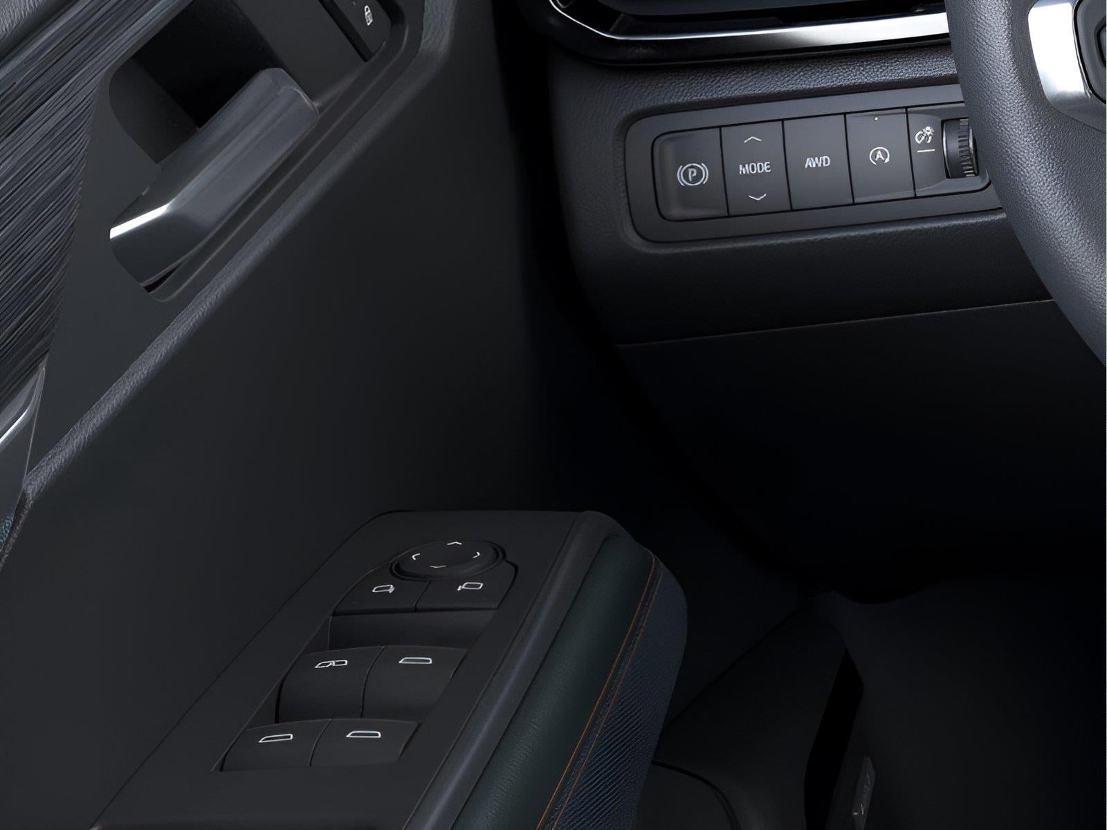 2027 GMC Acadia AT4