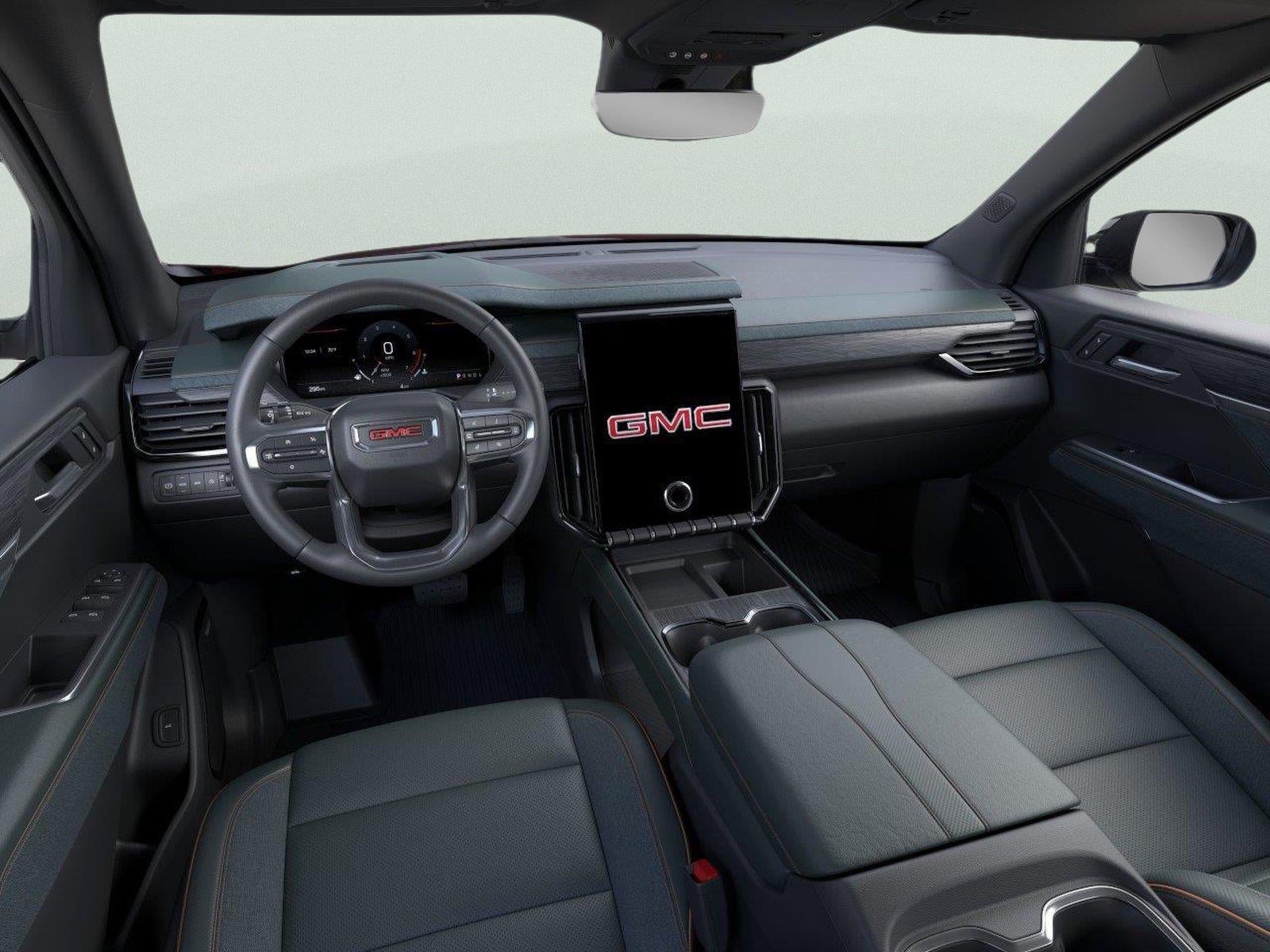 2027 GMC Acadia AT4