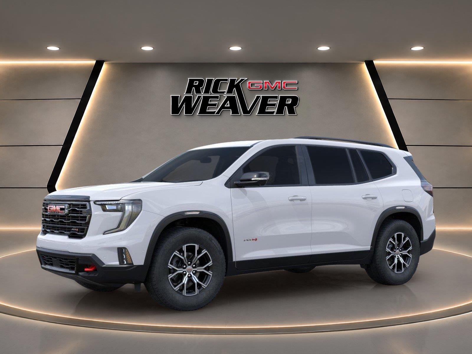 2027 GMC Acadia AT4