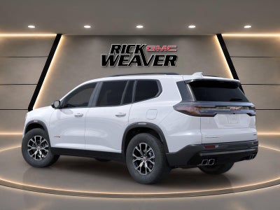 2027 GMC Acadia AT4