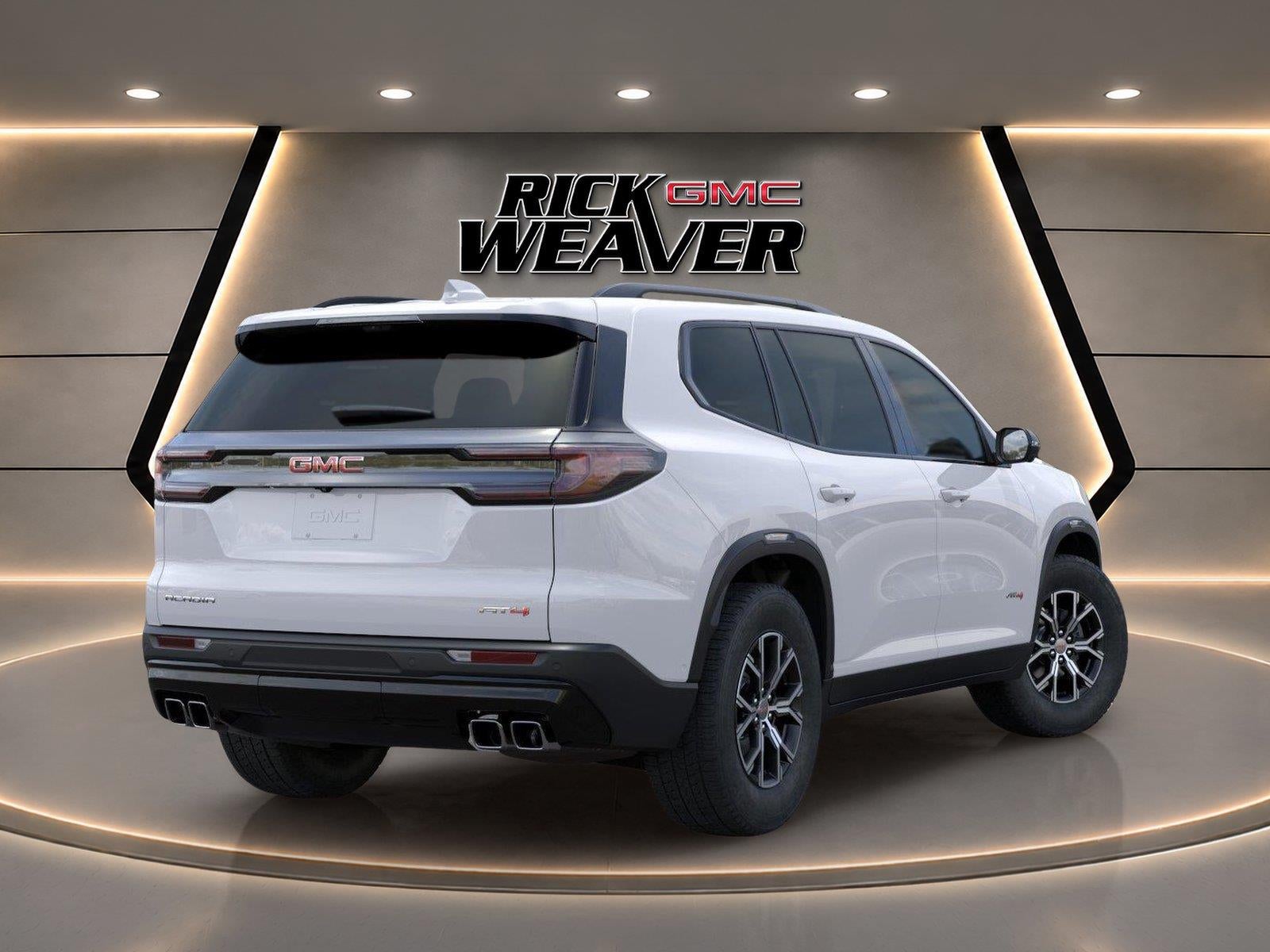 2027 GMC Acadia AT4
