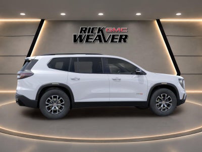 2027 GMC Acadia AT4